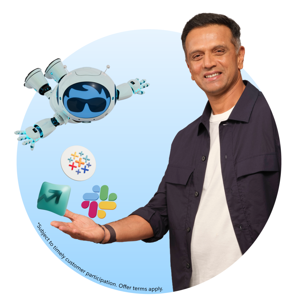 Salesforce SMB Campaign